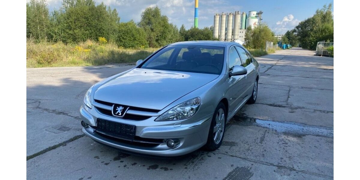 Peugeot 607 236.148 km 2.999 &euro; Chemnitz 09114