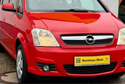 Opel Meriva 204.000 km 2.900 € Limeshain 63694
