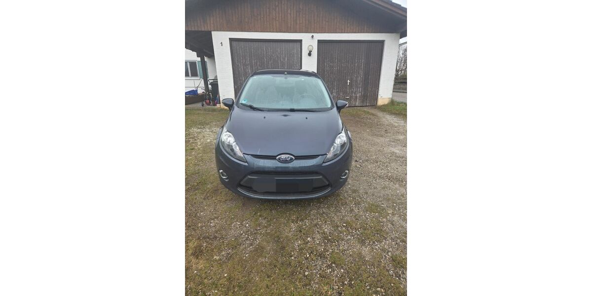 Ford Fiesta 181.781 km 3.000 &euro; Aitrang 87648