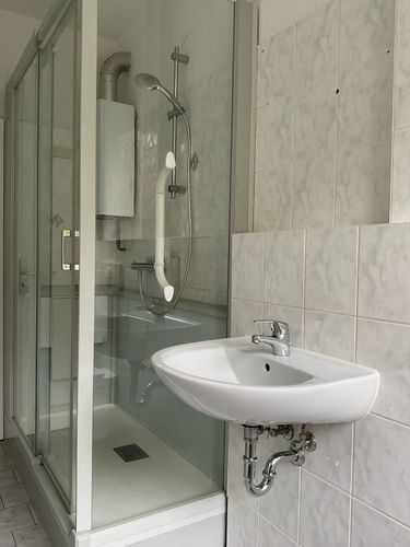 Hab mich Frisch gemacht für neue Mieter. zimmer