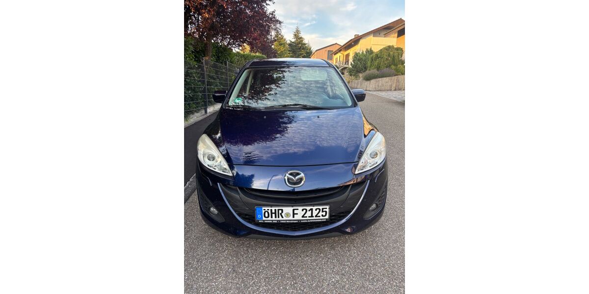 Mazda 5 175.000 km 5.100 &euro; Obersulm 74182