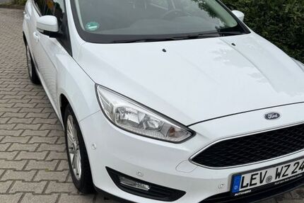 Ford Focus 120.000 km 9.300 &euro; Köln 51149