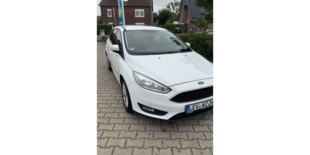 Ford Focus 120.000 km 9.300 &euro; Köln 51149