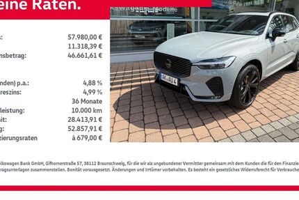 Volvo XC60 8.500 km 57.980 &euro; Altenkirchen 57610