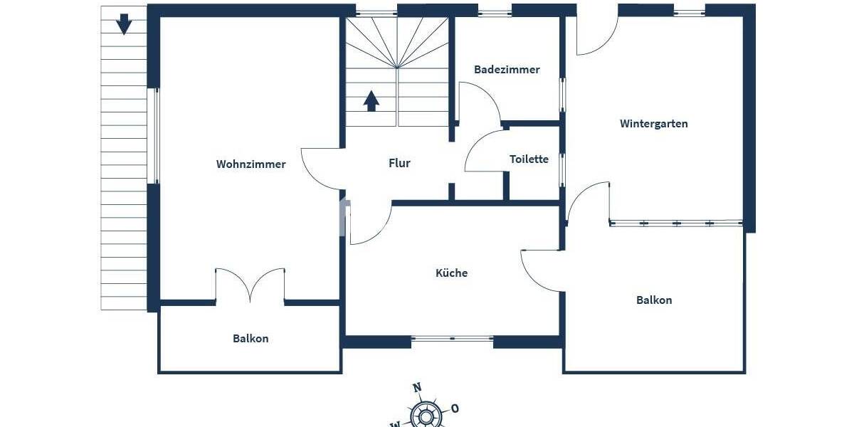 Einfamilienhaus Albstadt - Truchtelfingen Truchtelfingen - 6 Zimmer, 93 m&sup2;, 210.000&euro; | Angebot:26275158