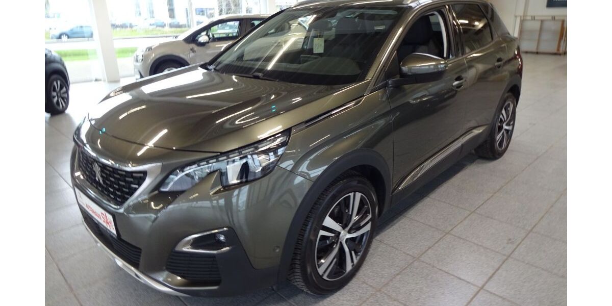 Peugeot 3008 117.900 km 13.600 &euro; Werl 59457