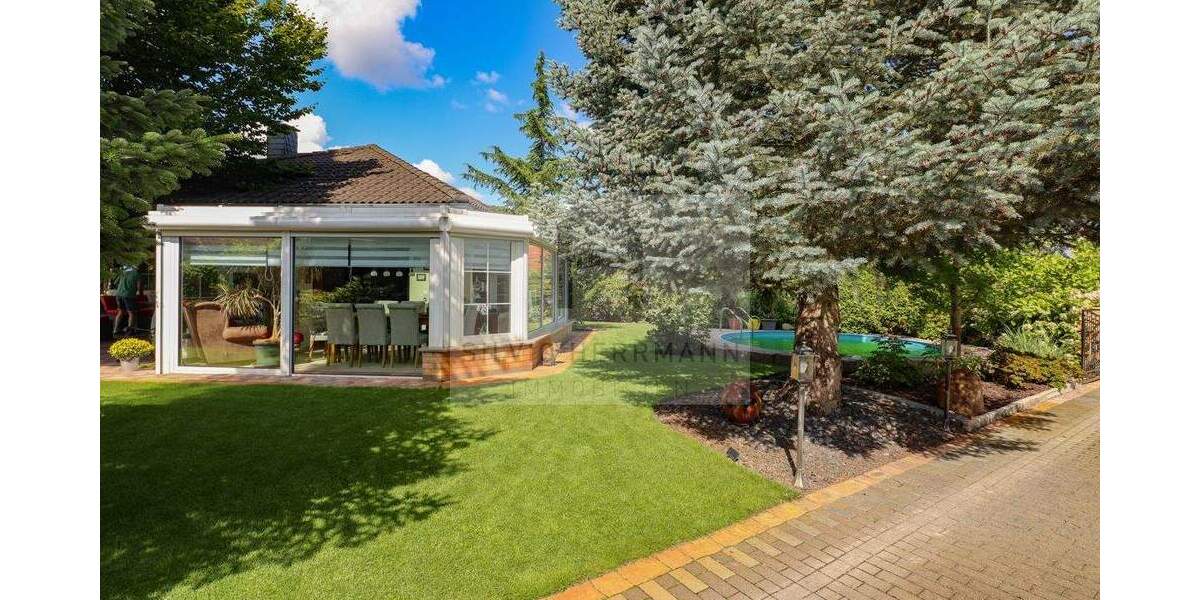 Viel Komfort auf einer Ebene 4 zimmer