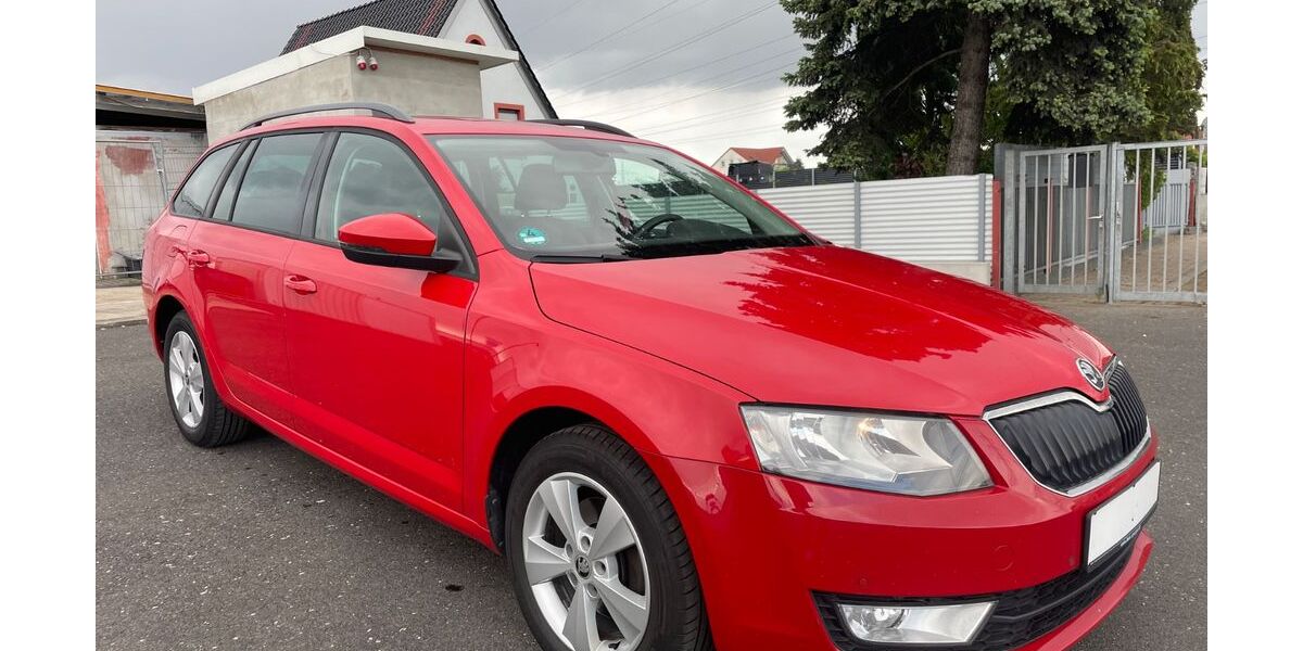 Skoda Octavia 175.400 km 8.400 &euro; Stockstadt 63811