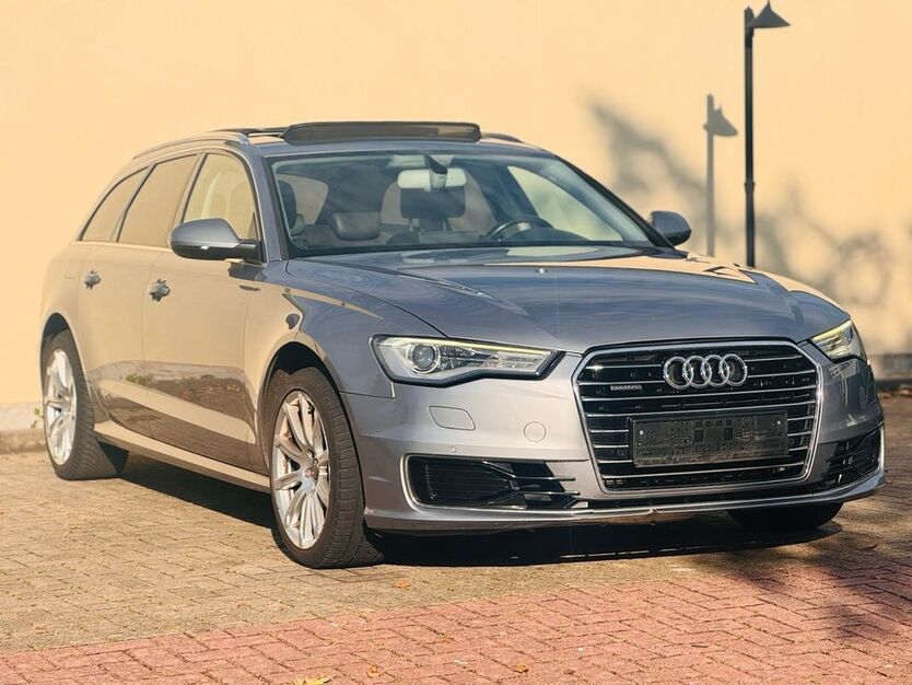 Audi A6 252.000 km 12.490 € Au am Rhein 76474