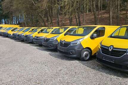 Renault Trafic 39.000 km 7.973 &euro; Pfeffenhausen 84076