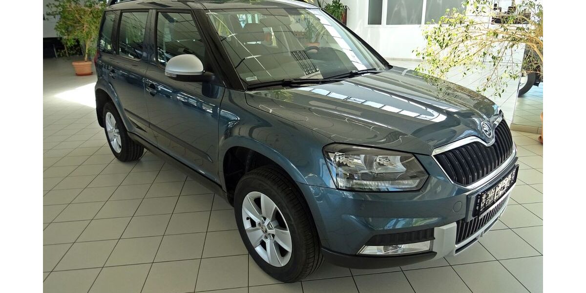 Skoda Yeti 108.900 km 12.750 &euro; Pfullendorf 88630