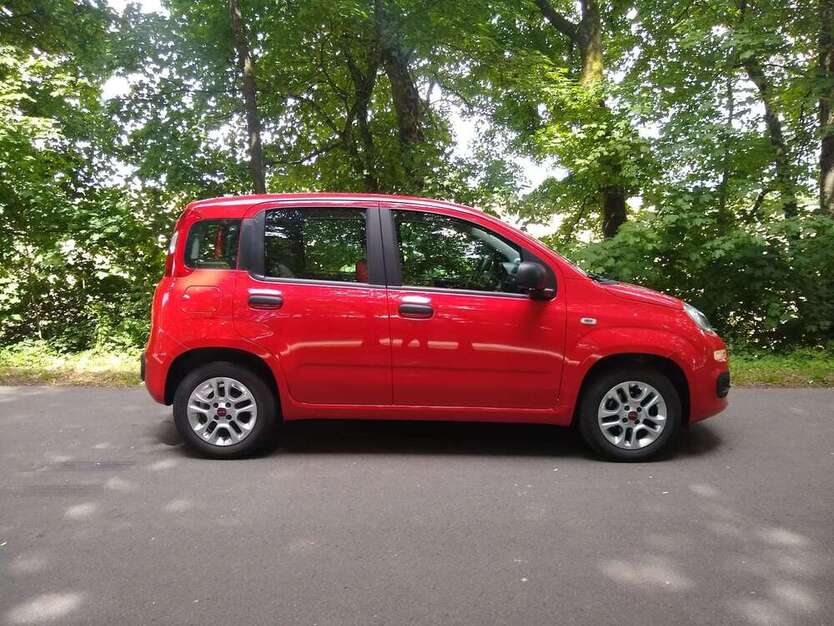 Fiat Panda 45.500 km 8.900 € Rommersheim 54597
