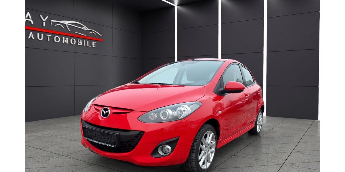 Mazda 2 47.000 km 7.990 &euro; Nagold 72202