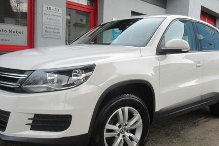 VW Tiguan 160.000 km 7.250 &euro; Solingen 42697