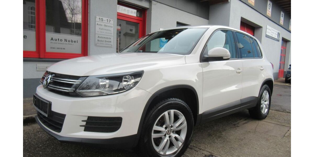 VW Tiguan 160.000 km 7.250 &euro; Solingen 42697