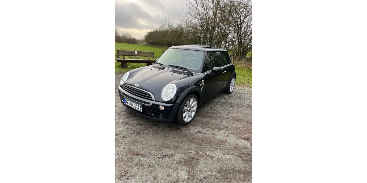Mini ONE 132.000 km 4.750 &euro; Bredstedt 25821