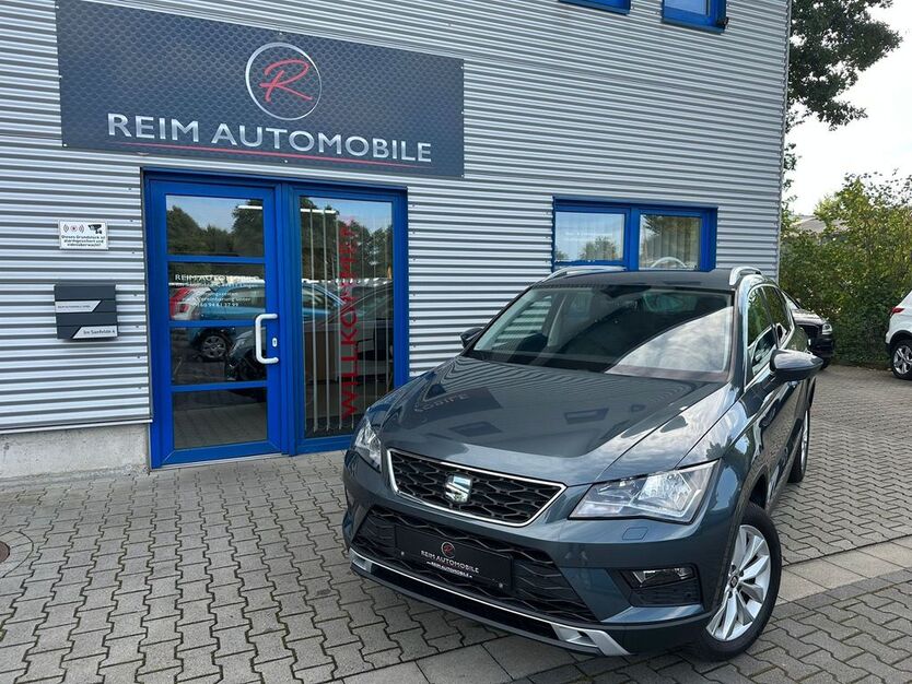 Seat Ateca 108.724 km 15.440 € Lingen 49811