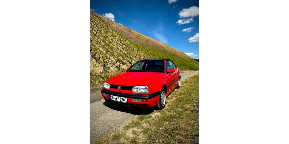 VW Golf 49.800 km 7.250 &euro; Würzburg 97084