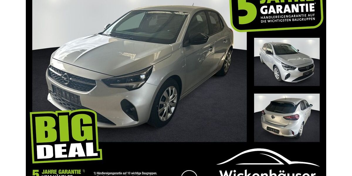 Opel Corsa 22.306 km 14.190 &euro; Wolfratshausen 82515