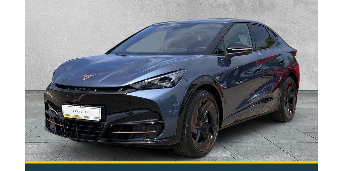 Cupra Tavascan 5.400 km 46.950 € Chemnitz 09113