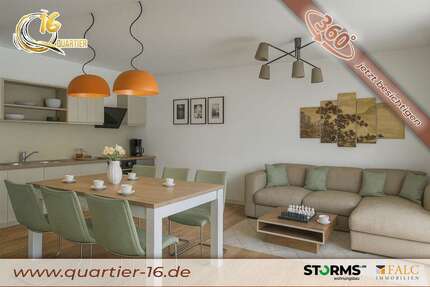 Wohnung zum Kaufen in Übach-Palenberg 425.000 € 105.66 m² 4 zimmer