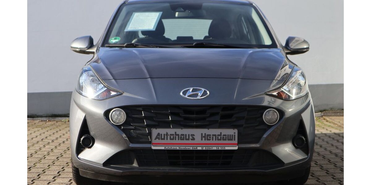 Hyundai i10 78.780 km 12.490 &euro; Moers 47443