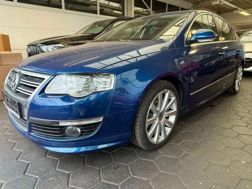 VW Passat 121.075 km 7.499 € Butzbach 35510