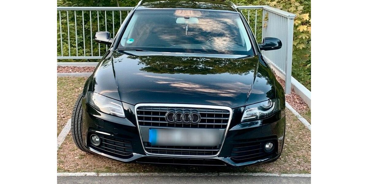 Audi A4 198.500 km 6.900 &euro; Aue 08280