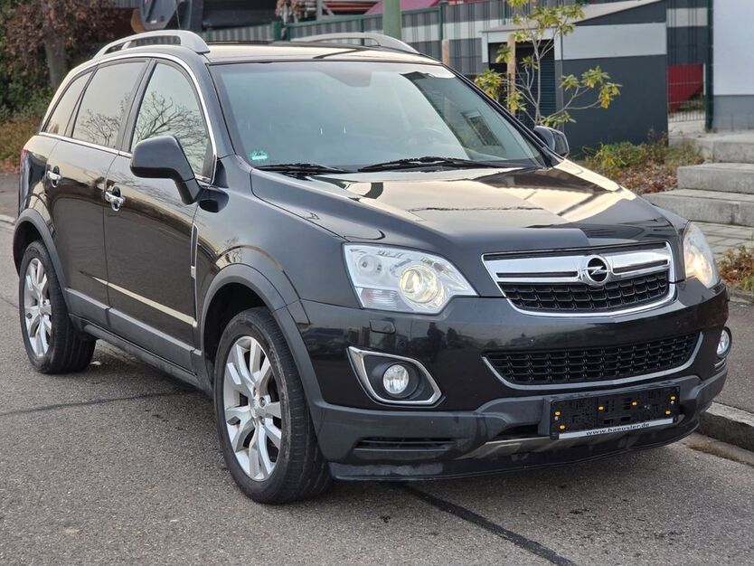 Opel Antara 221.000 km 4.999 € Neu-Ulm 89233