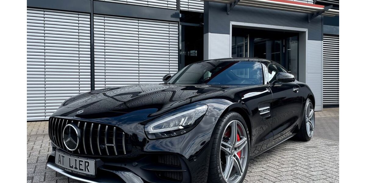 Mercedes-Benz AMG GT 23.453 km 99.980 &euro; Nordhausen 99734