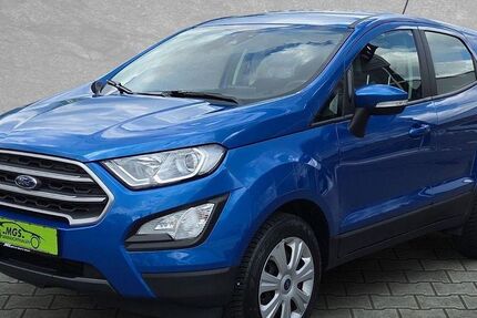 Ford EcoSport 30.528 km 14.850 &euro; Wunsiedel 95632