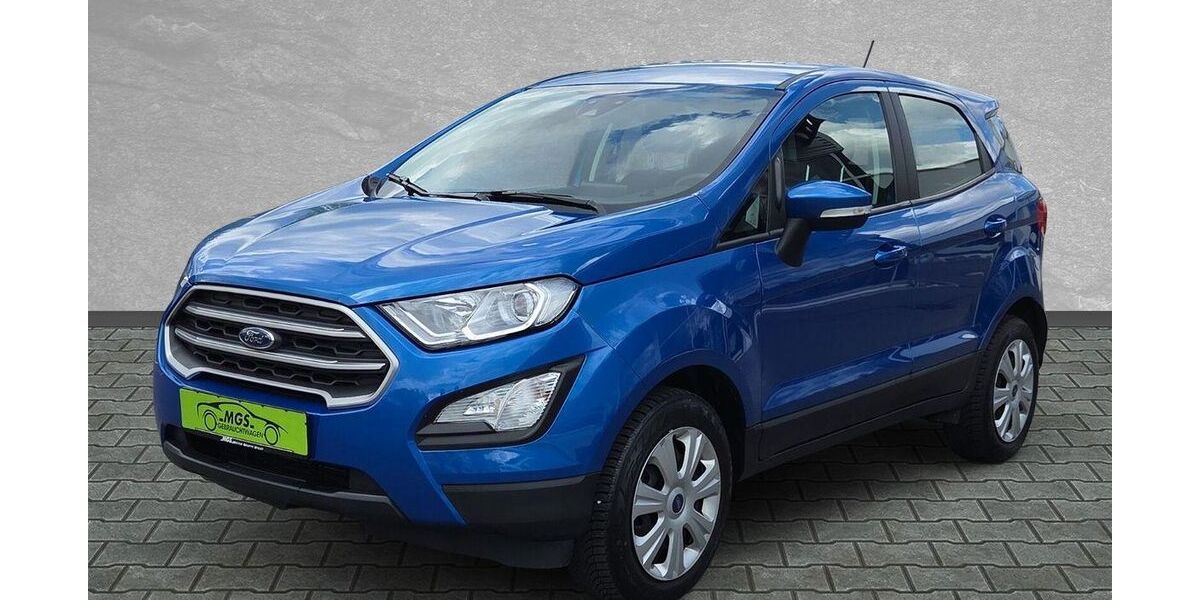 Ford EcoSport 30.528 km 14.850 &euro; Wunsiedel 95632