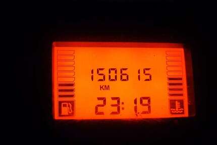 Dacia Logan 150.000 km 450 &euro; Coburg 96450