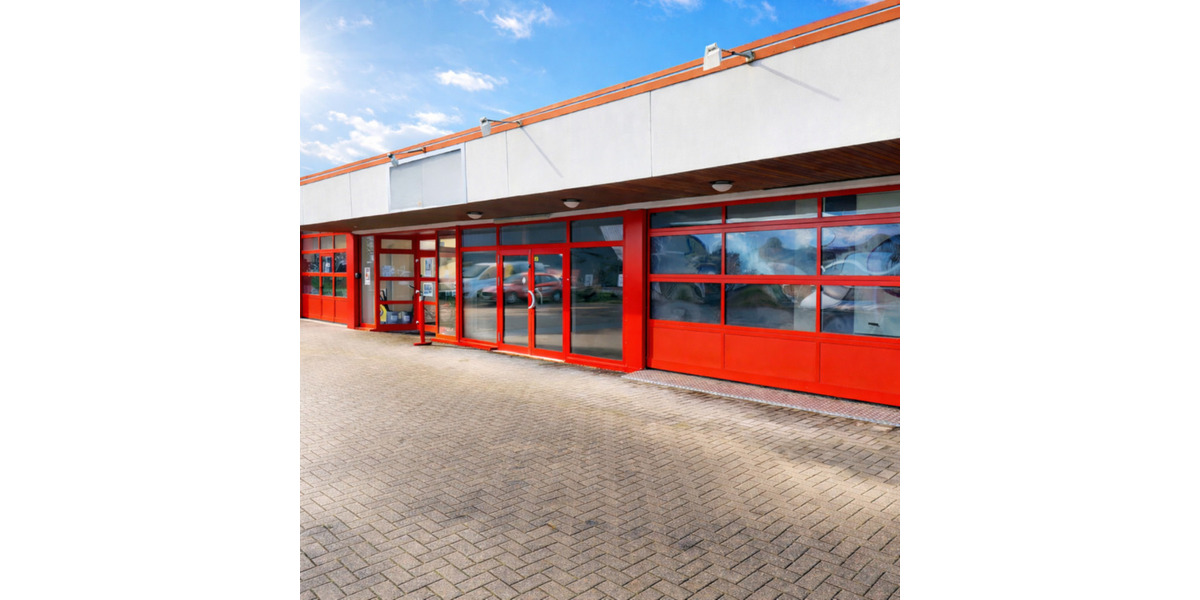 Gewerbeobjekt Sande - 1.500&euro; | Angebot:23002972