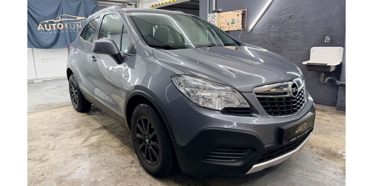 Opel Mokka 100.000 km 7.450 &euro; Langenhagen 30851