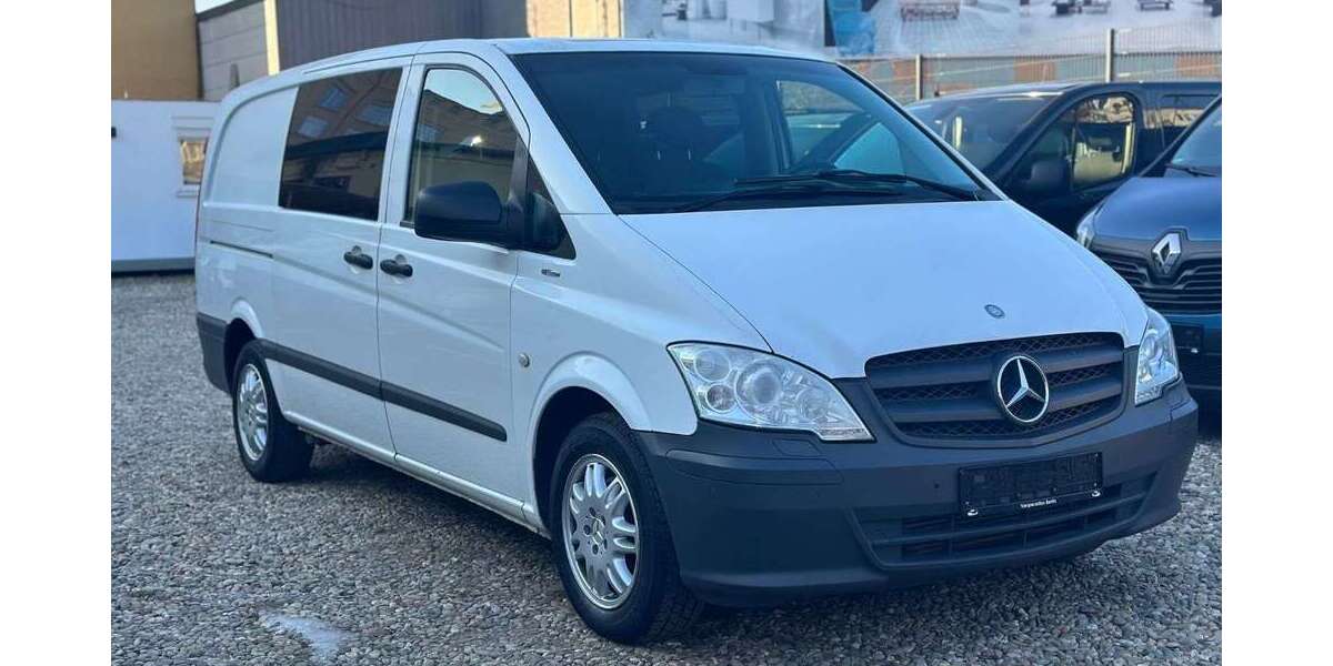 Mercedes-Benz Vito 230.000 km 13.800 &euro; Berlin 14059