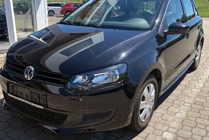 VW Polo 50.483 km 6.790 &euro; Rossau 09661