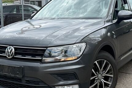 VW Tiguan 160.000 km 13.600 &euro; Weinheim 69469
