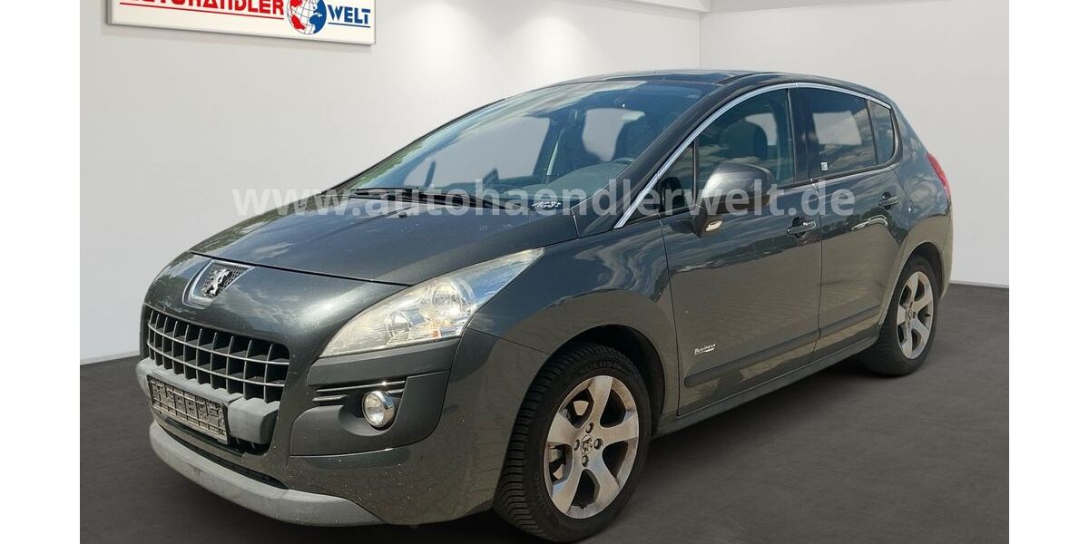 Peugeot 3008 178.295 km 4.299 &euro; Brehna 06796