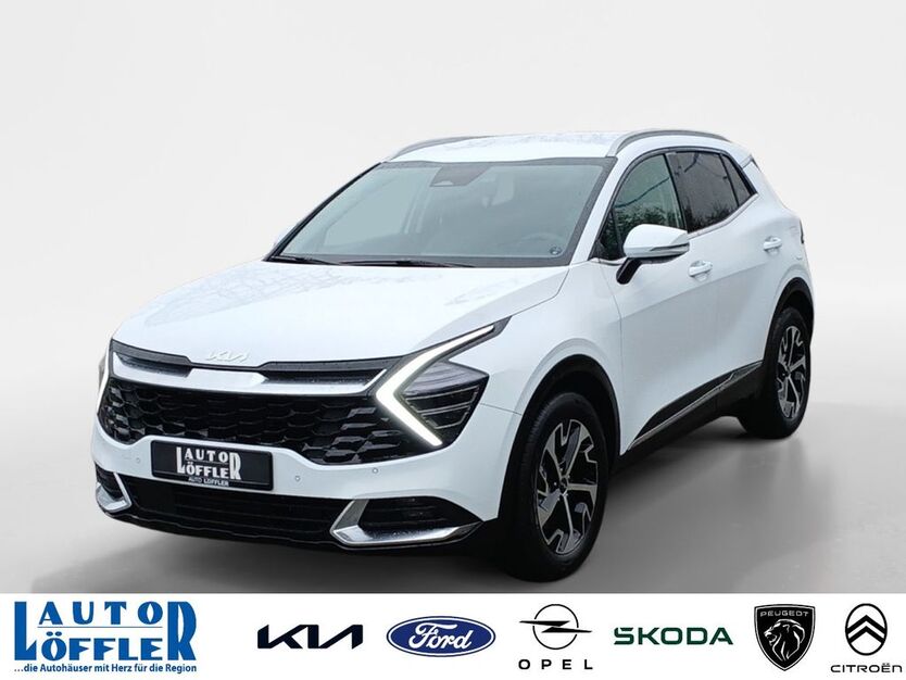 Kia Sportage 12.066 km 30.910 € Würzburg 97076