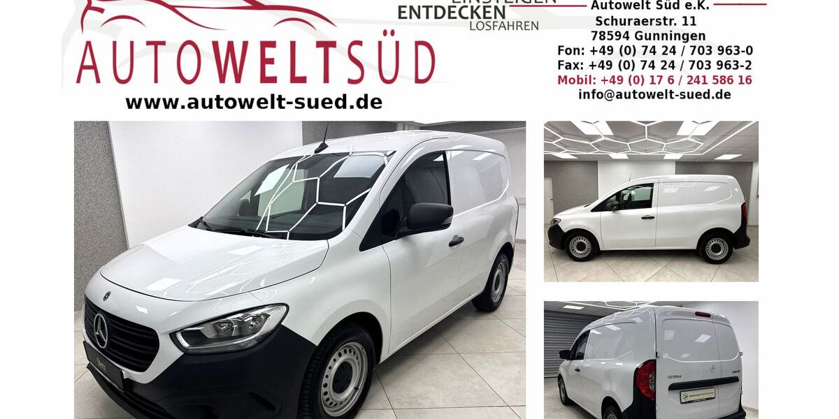 Mercedes-Benz Citan 32.000 km 14.450 &euro; Gunningen 78594