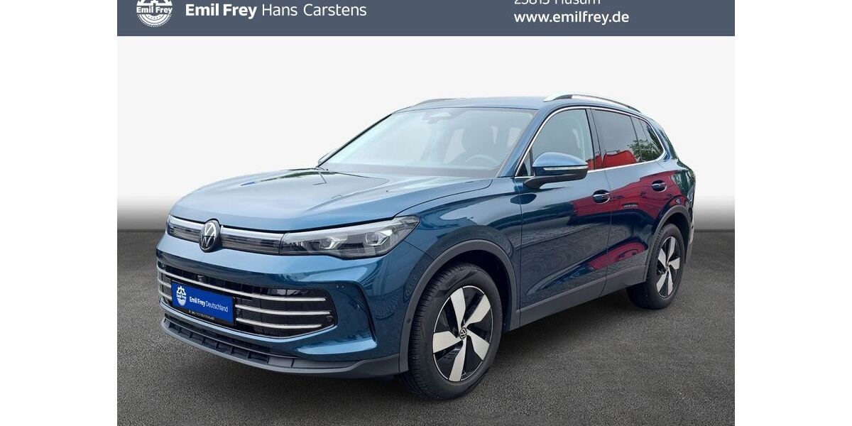 VW Tiguan 14.300 km 36.980 &euro; Husum 25813