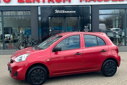 Nissan Micra 47.480 km 8.950 &euro; Magdeburg 39112