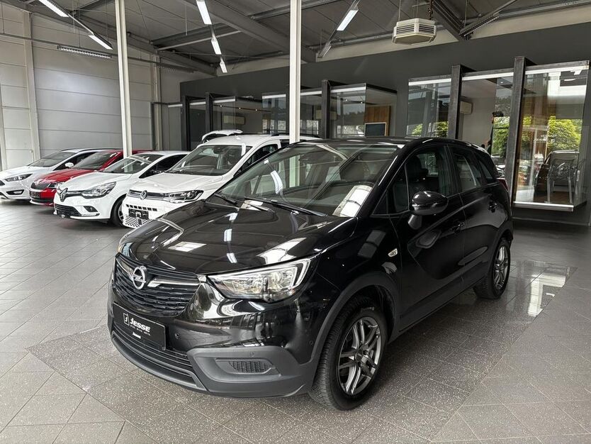 Opel Crossland (X) 87.000 km 10.990 € Ibbenbüren 49477