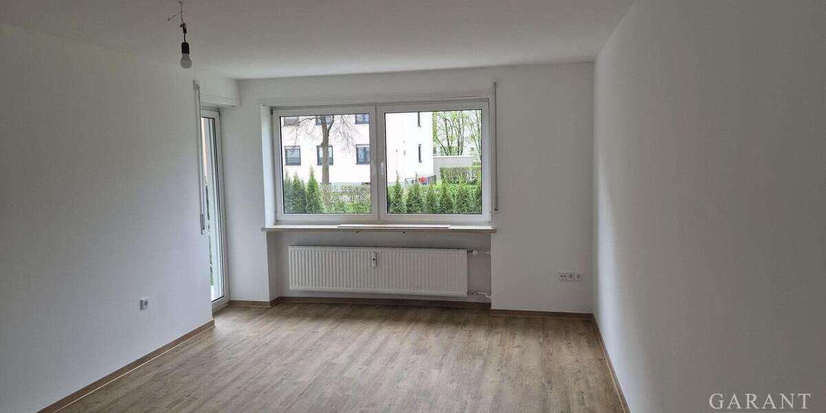 Etagenwohnung Augsburg Hochzoll - 3 Zimmer, 77 m&sup2;, 380.000&euro; | Angebot:26169470