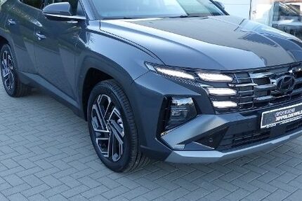 Hyundai TUCSON 10.000 km 35.550 &euro; Dippoldiswalde 01744