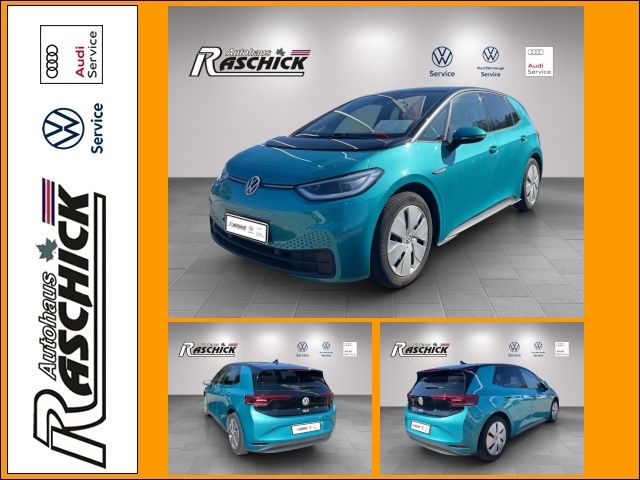 VW ID.3 35.881 km 20.950 € Werder/Havel OT Glindow 14542