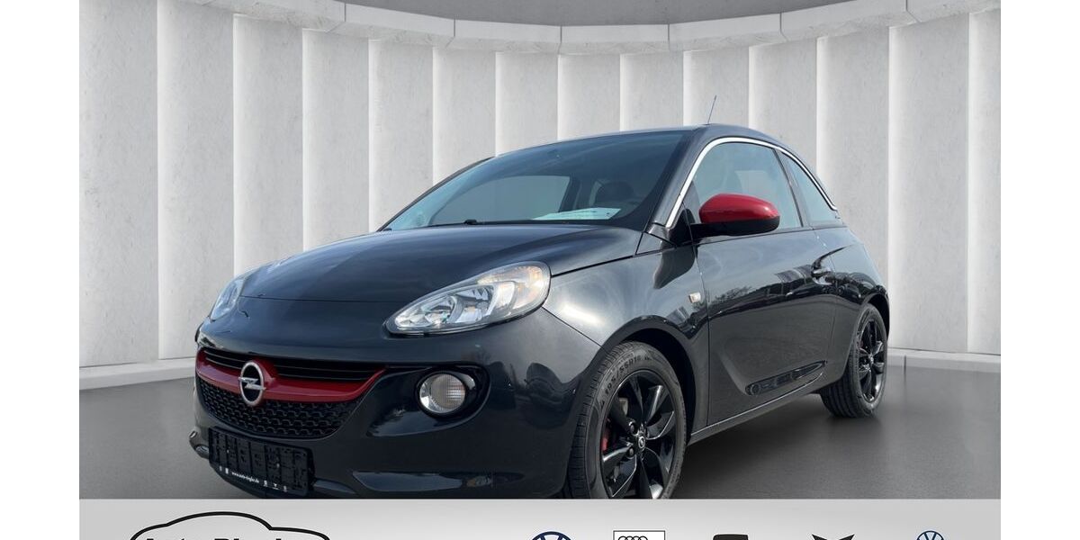 Opel Adam 62.751 km 7.490 &euro; Pocking 94060