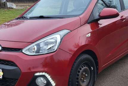 Hyundai i10 65.000 km 6.490 &euro; Memmingen 87700