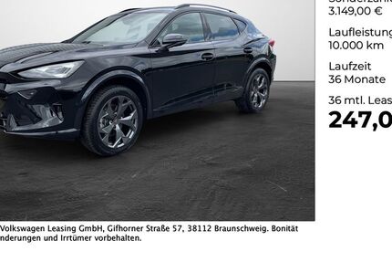 Cupra Formentor 18.041 km 31.490 &euro; Vechta 49377